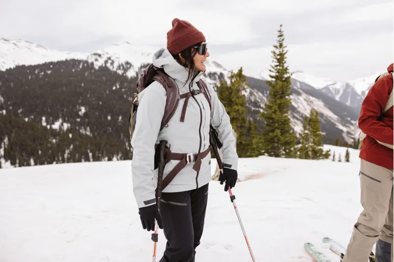 Artilect Womens Formation 3L Jacket Glacier-8